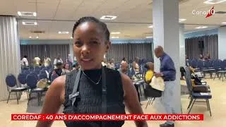 Miniature : COREDAF : 40 ans d'accompagnement face aux addictions