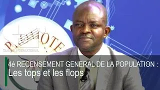 Miniature : Retro du 21/06/2026: " 4è RECENSEMENT GENERAL DE LA POPULATION : Les tops et les flops … "