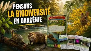 Miniature : Des lycéens du Val d’Argens créent un jeu des 7 familles pour sensibiliser à la biodiversité