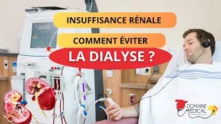Miniature : INSUFFISANCE RÉNALE ET DIALYSE // INSUFICIENCIA RENAL Y DIALISIS