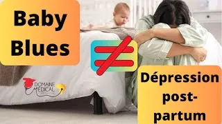Miniature : Baby blues VS Dépression post-partum // VOSE. Babyblues vs depresión post-partum