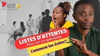 Miniature : Comment éviter les liste d'attente? VOSE Lista de espera: como evitarlas?