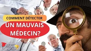 Miniature : 3 critères pour CHOISIR MÉDECIN // VOSE: 3 criterios para escoger UN MÉDICO.