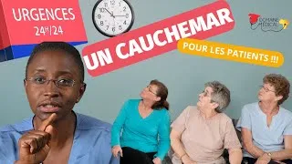 Miniature : 🚨🚨🚨Les URGENCES : Un PARCOURS du COMBATTANT? Regarde ceci avant d’y aller ! // VOSE: URGENCIAS