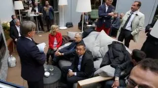 Miniature : #afterwork #apérodébat #expertscomptables #ifec #paris 25 mai 2016