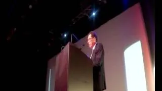 Miniature : Discours de clôture de Charles René Tandé au #congresifec le 4 juillet 2014