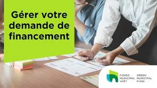 Miniature : Gérer votre demande de financement