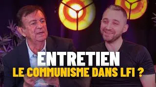 Miniature : Les communistes avec Mélenchon, entretien avec Francis Parny