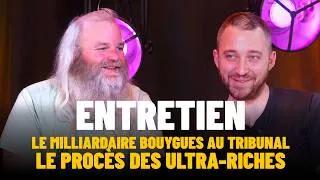 Miniature : Tout savoir sur le procès du milliardaire Olivier Bouygues, jugé pour massacre d'espèces