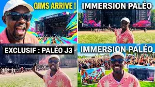 Miniature : PALÉO 2026 : Dans les coulisses de la GRANDE SCÈNE avant GIMS ! (Jour 3)