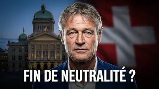 Miniature : LE GRAND TOURNANT : LA NEUTRALITÉ SUISSE MENACÉE