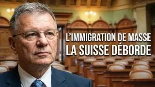 Miniature : ROGER GOLAY : LA SUISSE EST VICTIME DE SON PROPRE SUCCÈS