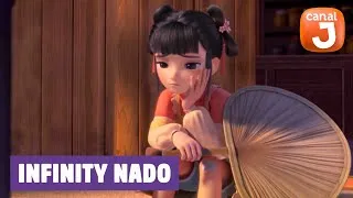 Miniature : INFINITY NADO Saison 6 | Duel d'honneur + Des tactiques déloyales  ​​ (episode 22 et 23)​ 🤩​💫​
