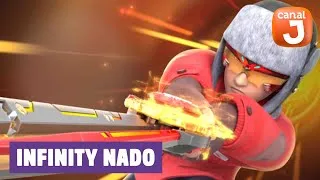 Miniature : INFINITY NADO Saison 6 | Une épée en héritage + La nature de la Nado (episode 18 et 19) ​🔥​🐉​