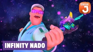 Miniature : INFINITY NADO Saison 6 | Le battement de cœur + Une nouvelle stratégie (episode 14 et 15) ​🪀​💥​