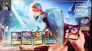 Miniature : OPENING DISPLAY / LORCANA SET 13 INVASION ÉPINEUSE ! dernière display de ma case.ENCHANTÉE ou pas ??