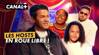 Miniature : Jamel Comedy Club  : les hosts font leur show - CANAL+