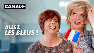 Miniature : Catherine et Liliane – Best Of Coupe du Monde | CANAL+