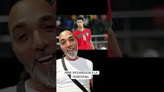 Miniature : AMIR RICHARDSON À LA FIORENTINA POUR 10 MILLIOS D'EUROS