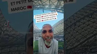 Miniature : MAROC-ÉGYPTE JO 2024  ONT VA AVOIR UN MATCH PHYSIQUE💪,/JE REVIENT SUR MAROC-ESPAGNE JE SUIS  ÉNERVÉ