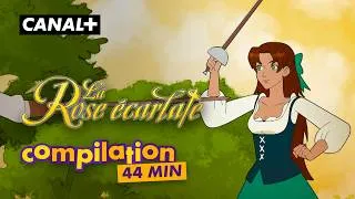 Miniature : La Rose Écarlate - Épisodes 1 et 2 complets - 44 minutes d'aventures - CANAL+ Kids