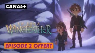 Miniature : La saga Wingfeather Saison 3 - Les pentes de Mog Balgrik - Épisode offert - CANAL+ Kids