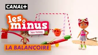 Miniature : Les Minus - Les Tutos - 🪄 Comment faire une balançoire ? 💡🔨