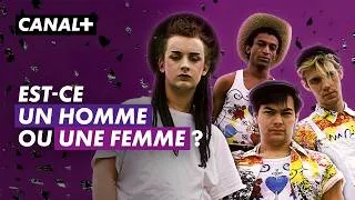 Miniature : Quand Boy George choquait l'Angleterre !