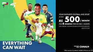 Miniature : Get ready for the FIFA World Cup 2026™