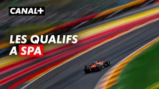 Miniature : Q3 serrée à Spa ! 🇧🇪 Grand Prix de Belgique - F1
