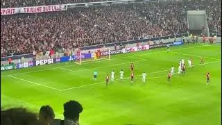 Miniature : Lille - Réal Madrid ( UEFA #Champion League)