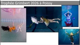 Miniature : Trophée de photo sous-marine en piscine Olivier Grimbert 2026