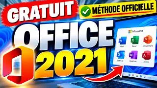 Miniature : Installer Office 2021 Professional Plus