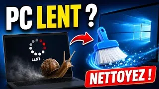 Miniature : PC LENT ? Ce logiciel gratuit nettoie Windows en profondeur !