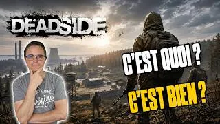 Miniature : Présentation de Deadside en 2026 : c'est quoi ce jeu ? Faut-il craquer ? Update 1.10