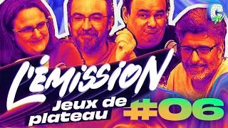 Miniature : [ÉMISSION HS Jeux de Plateau #06] Actus, triche et entretien avec Nicolas Normandon