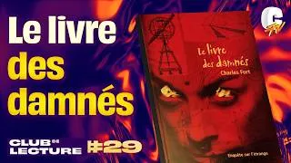 Miniature : [CLUB DE LECTURE #29] Le Livre des damnés, avec Agar
