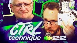 Miniature : [CTRL TECHNIQUE #22] Steam machine et claviers haut de gamme