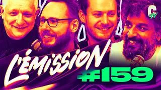 Miniature : [ÉMISSION #159] Apocalypse chez Microsoft et la fin des jeux qu'on touche