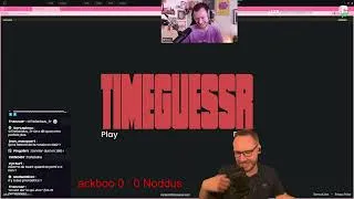 Miniature : LE DUEL DES TITANS : ackboo vs Noddus sur TimeGuessr