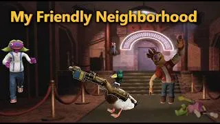 Miniature : Gentil, gentil... Pas si GENTILS que ça les VOISINS - My Friendly Neighborhood demo
