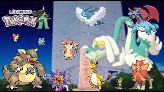Miniature : J'AI ENFIN EU CE PUTI4N DE NANMÉOUIE !!!  - Pokémon Légendes ZA épisode 9
