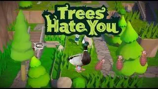 Miniature : Je me fais VICTIMISER par des ARBRES ?! - Trees Hate You