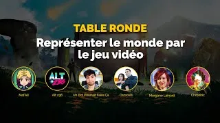 Miniature : PLAY'IT Festival TV 2019 - Représenter le monde par le jeu vidéo