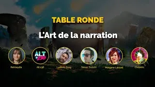 Miniature : PLAY'IT Festival TV 2019 - L'Art de la narration