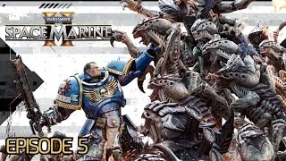 Miniature : [Space Marine II] Ep 4 - Depuis quand les Magos nous donnent des ordres ?