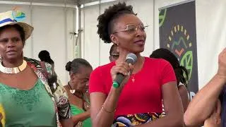 Miniature : Succès pour la 6e édition du Marché Bio du Nord Basse-Terre !
