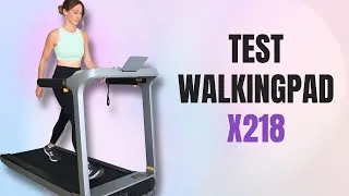 Miniature : MON AVIS : WALKINGPAD X218 | Kingsmith | Test complet