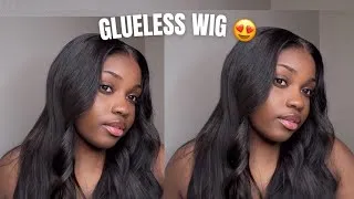 Miniature : La meilleurs wig de 2025 ? Perruque avec lace HD sans colle 9x7 à essayer absolument with Elfin Hair