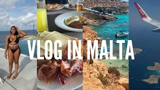 Miniature : MINI VLOG IN MALTA WITH MY FRIEND | juste une fille chill en vacance ☀️